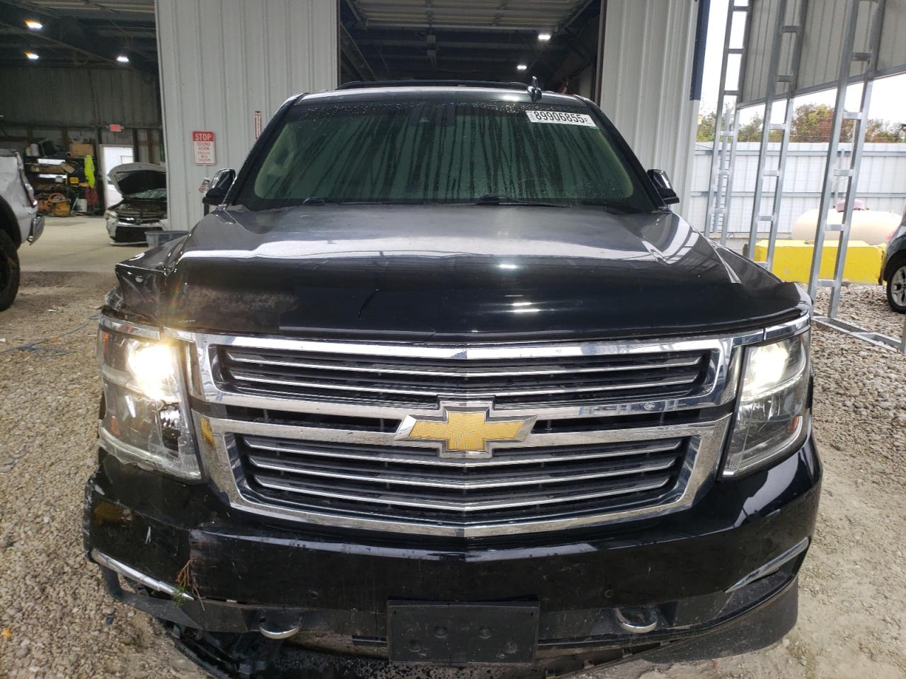Lot #3308270154 2016 CHEVROLET SUBURBAN K