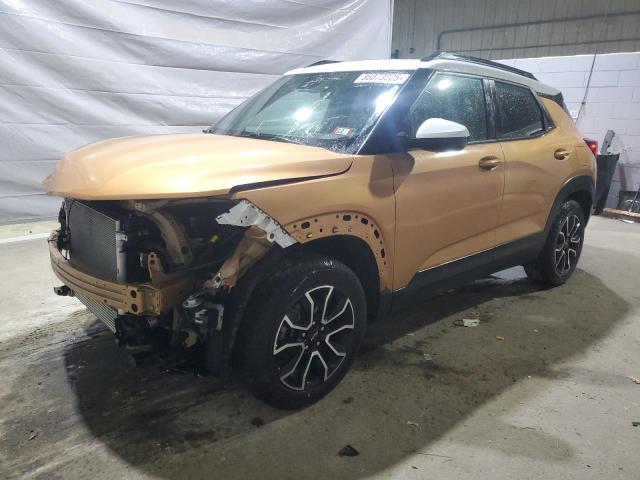 Global Auto Auctions: 2024 CHEVROLET TRAILBLAZE