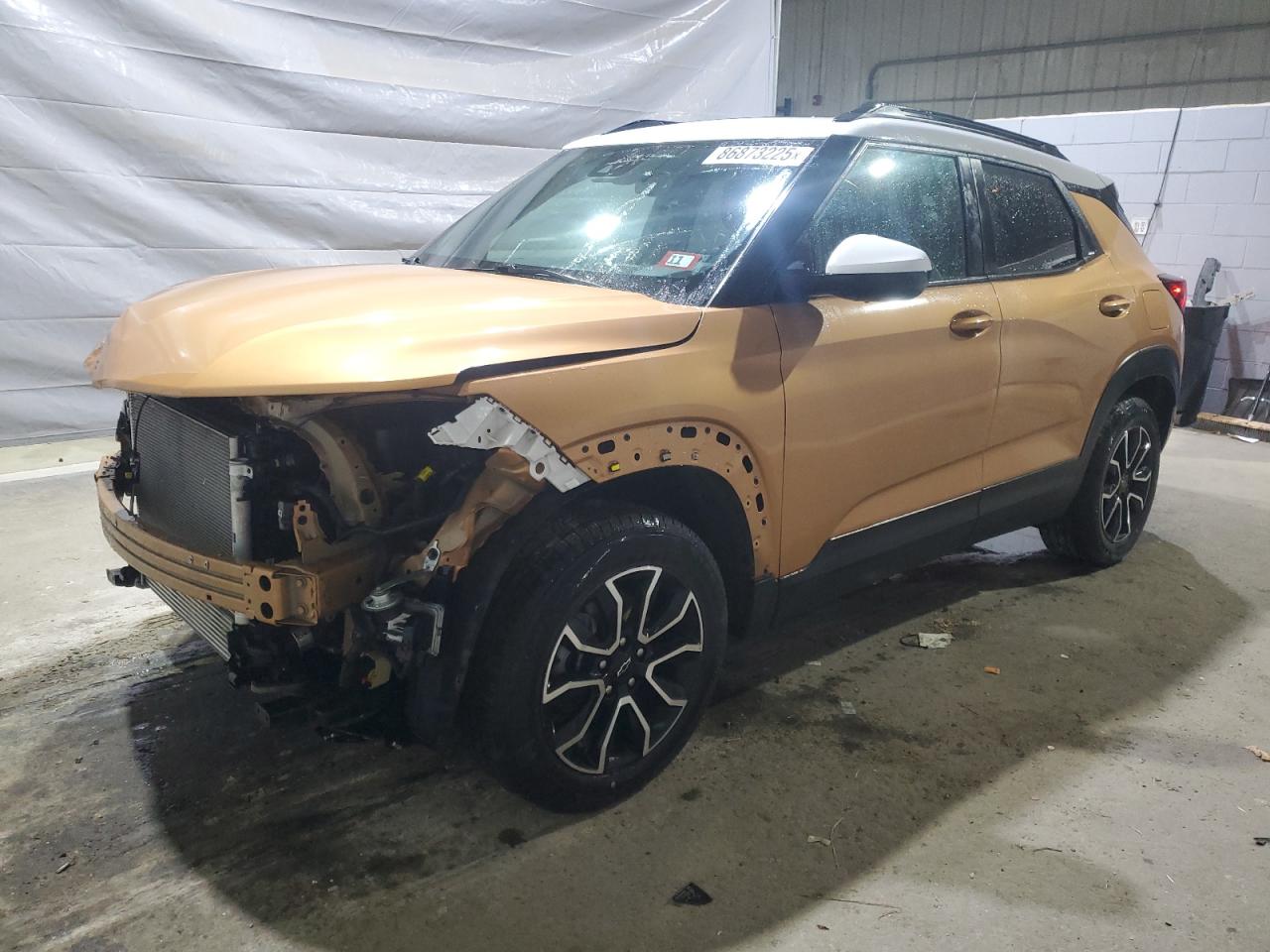 CHEVROLET TRAILBLAZER ACTIV