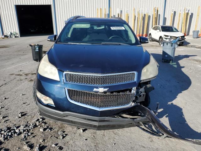 2011 CHEVROLET TRAVERSE L - 1GNKRGED6BJ283785