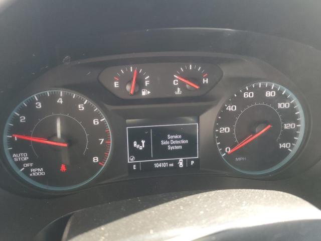 2021 CHEVROLET MALIBU LS - 1G1ZC5ST6MF086297