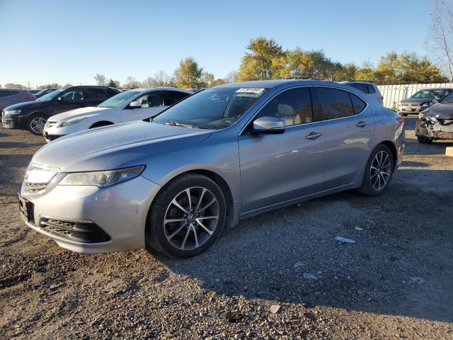 2015 ACURA TLX TECH - 19UUB3F56FA801651