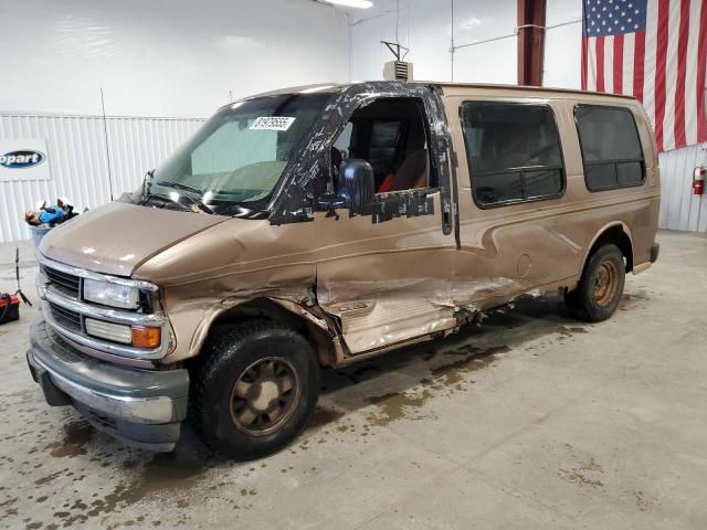 Global Auto Auctions: 2001 CHEVROLET EXPRESS G1500