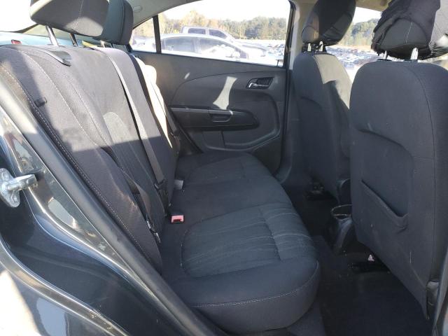 2012 CHEVROLET SONIC #3290297214