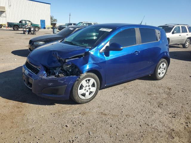 2014 CHEVROLET SONIC LS #3309246624