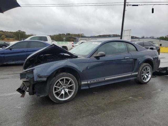 Global Auto Auctions: 2001 FORD MUSTANG