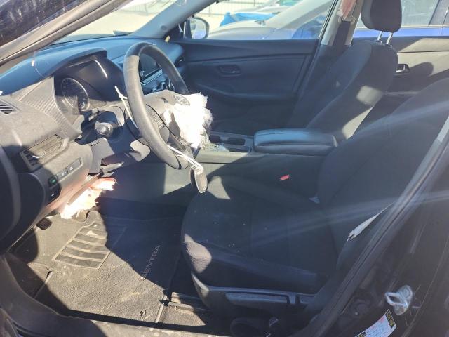 2024 NISSAN SENTRA S - 3N1AB8BV9RY355664