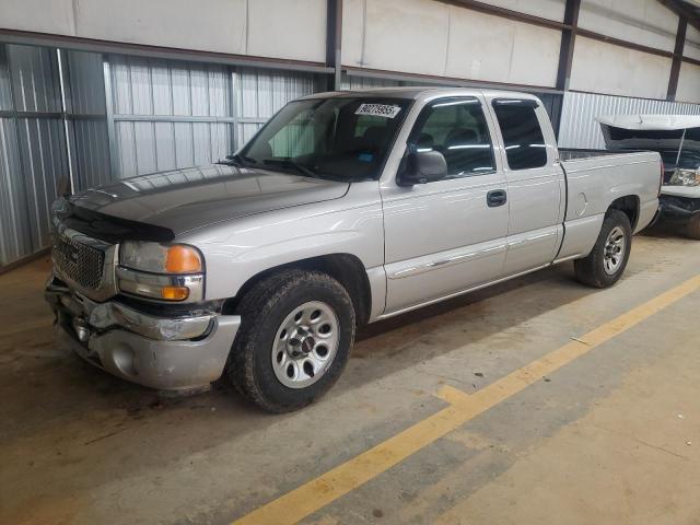 Global Auto Auctions: 2005 GMC NEW SIERRA