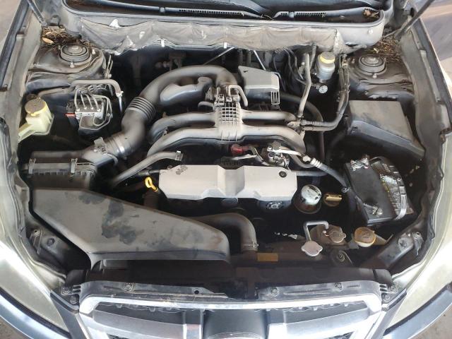 2013 SUBARU LEGACY 2.5 - 4S3BMBC68D3045880