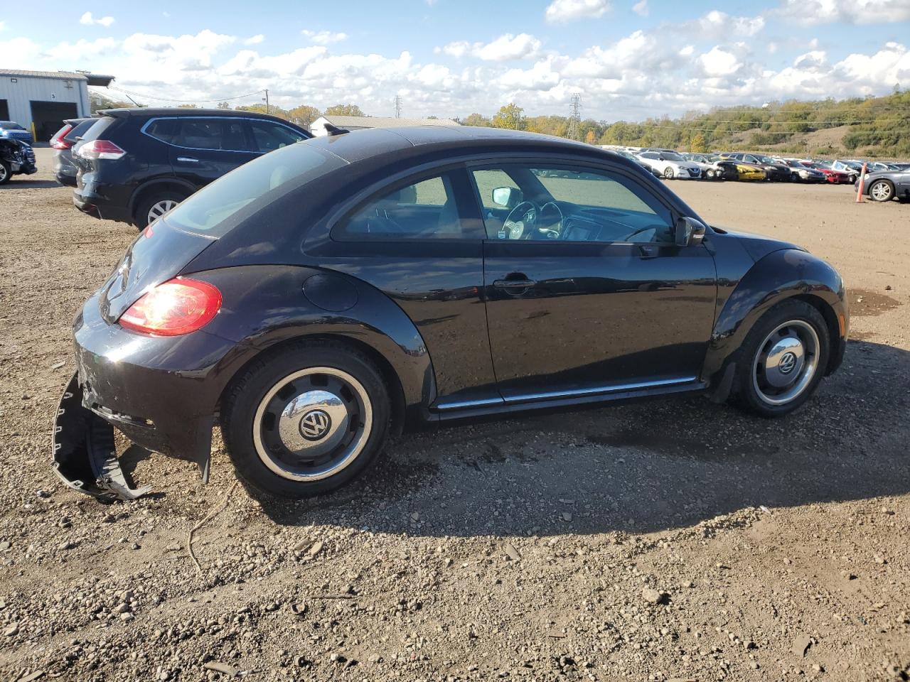 VOLKSWAGEN BEETLE