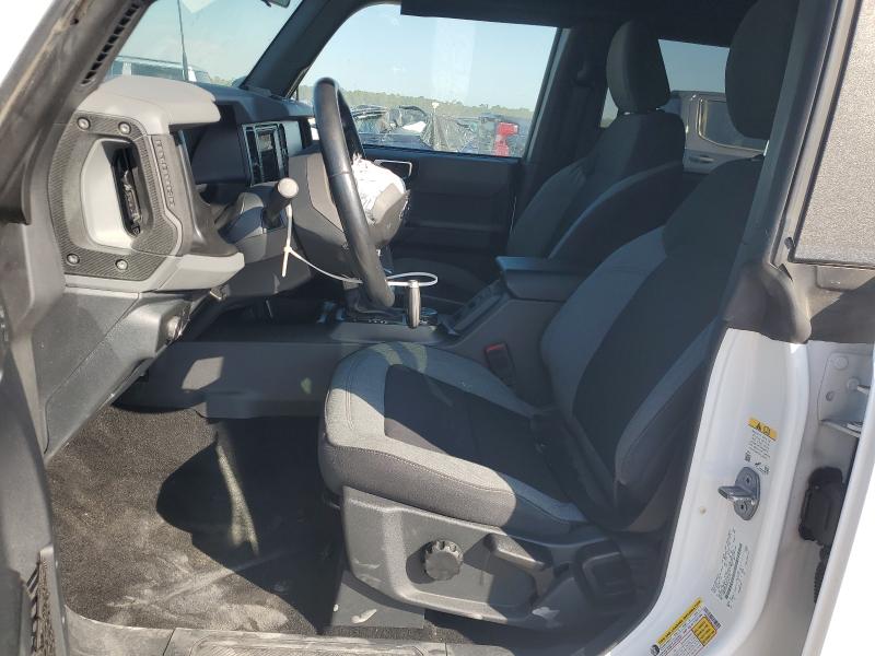 2022 FORD BRONCO BAS - 1FMEE5BP5NLB39749