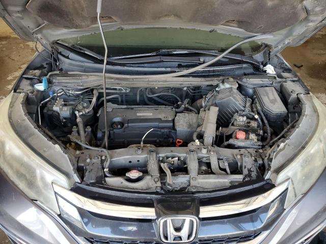 2016 HONDA CR-V EXL #3303637944
