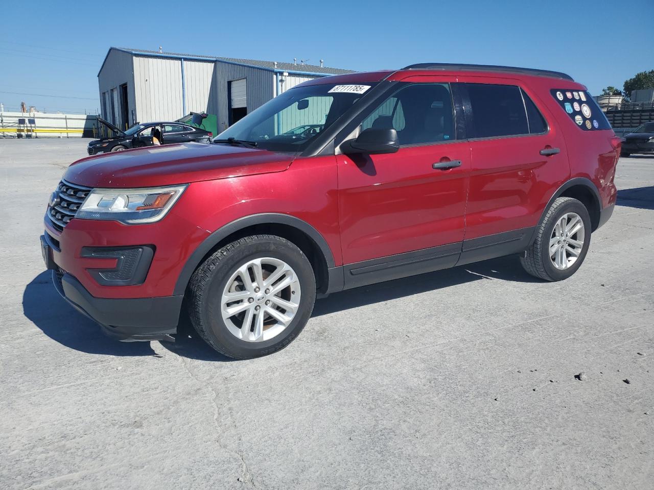 FORD EXPLORER