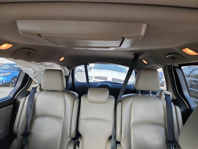 2018 HONDA ODYSSEY TOURING #3293436429