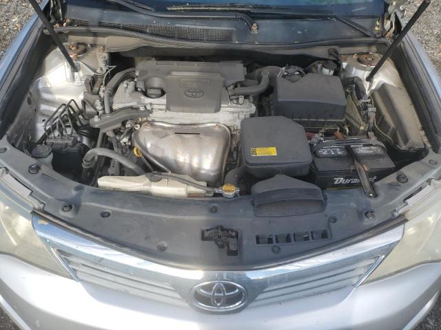 2012 TOYOTA CAMRY BASE - 4T1BF1FK8CU542381