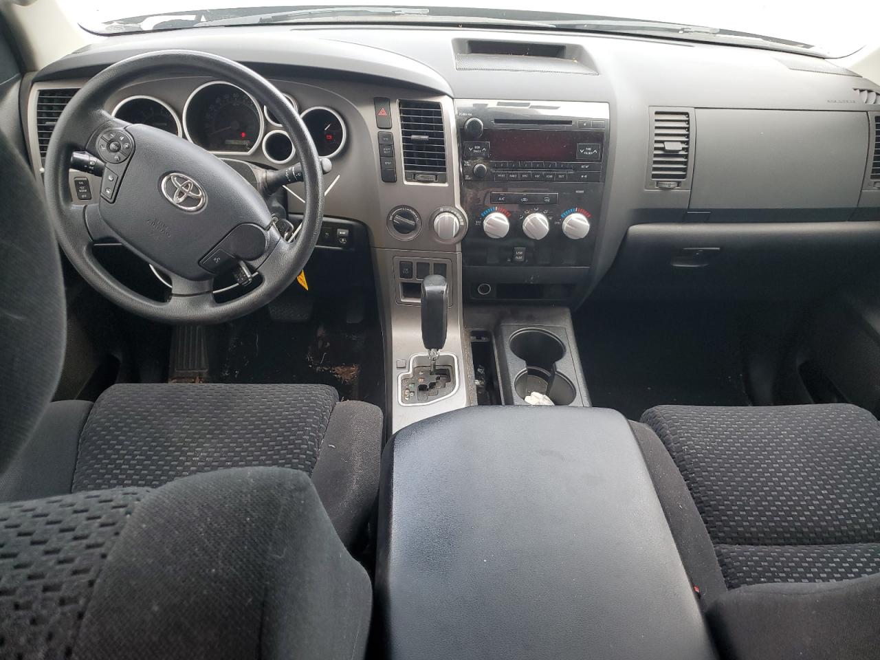 TOYOTA TUNDRA DOUBLE CAB SR5