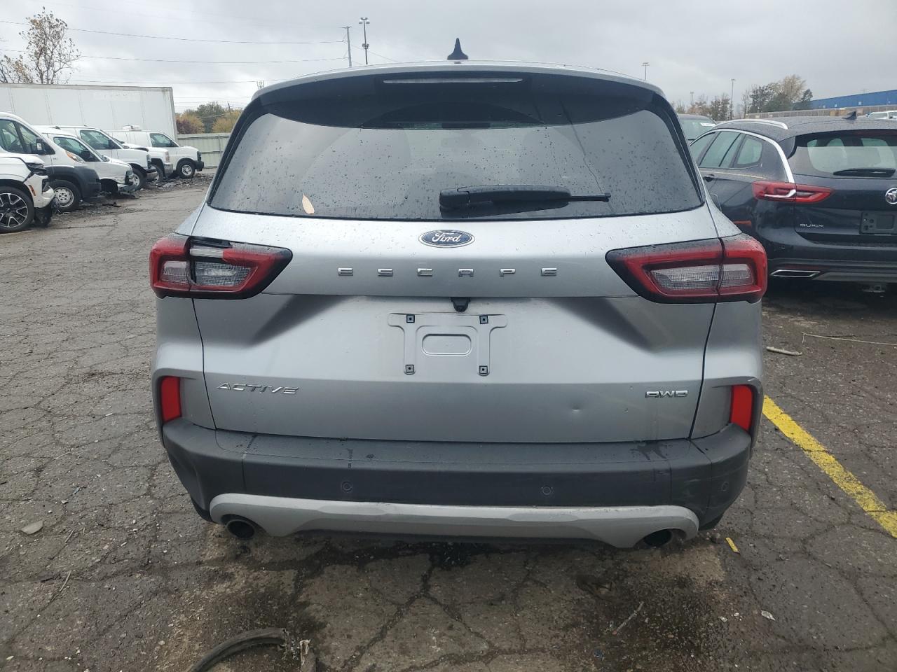 FORD ESCAPE ACTIVE