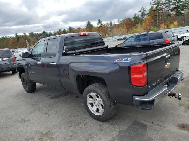 2014 CHEVROLET SILVERADO - 1GCVKREC4EZ382978