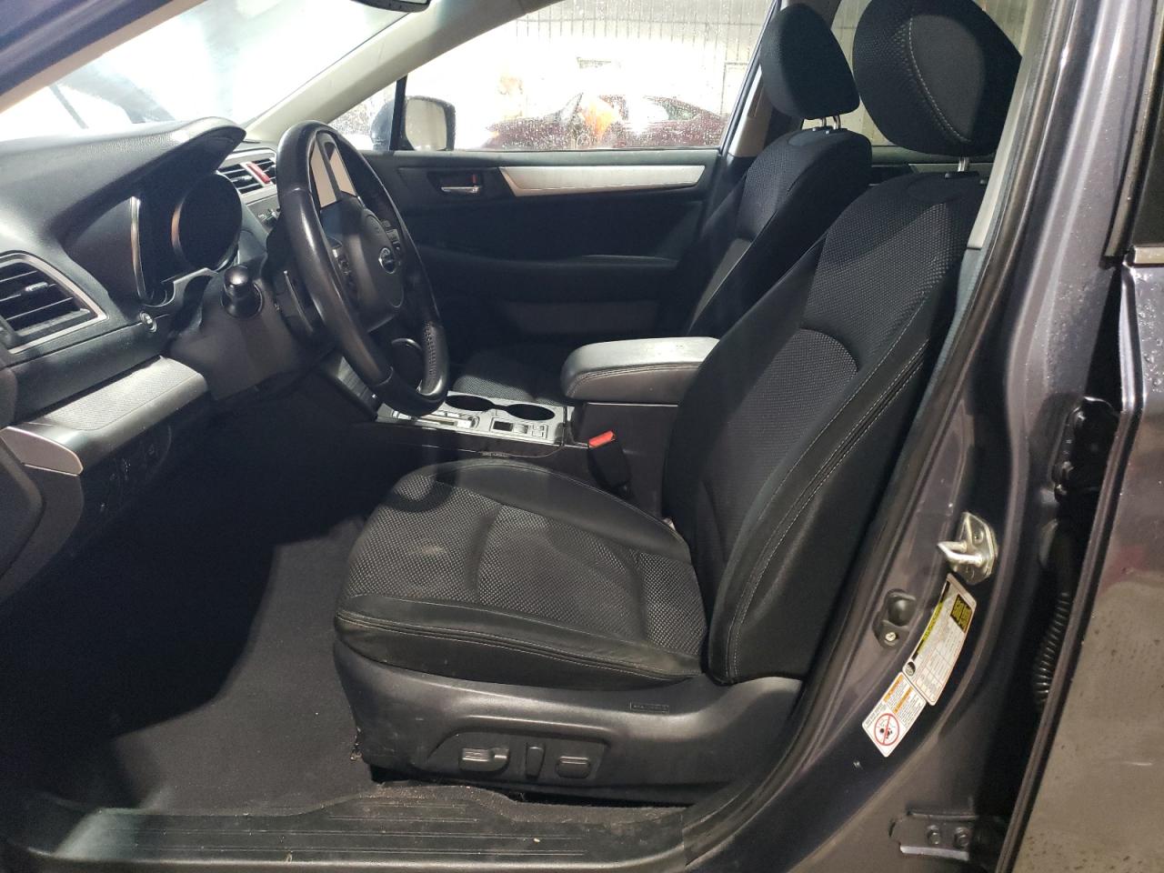 SUBARU OUTBACK 2.5I PREMIUM