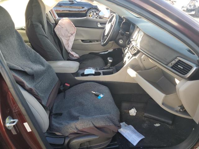 2018 KIA OPTIMA LX 5XXGT4L32JG272391