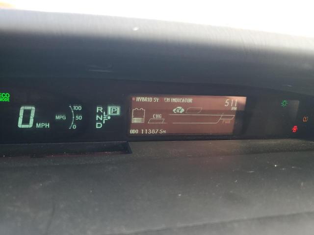 2013 TOYOTA PRIUS - JTDKN3DU3D5594519