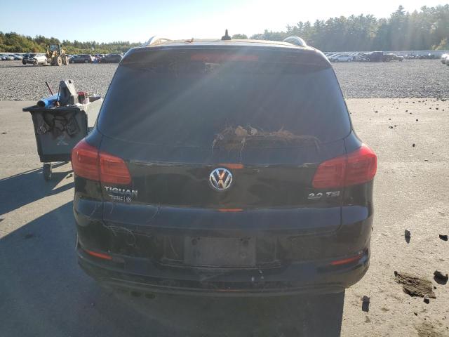 2015 VOLKSWAGEN TIGUAN S WVGAV7AX4FW009831