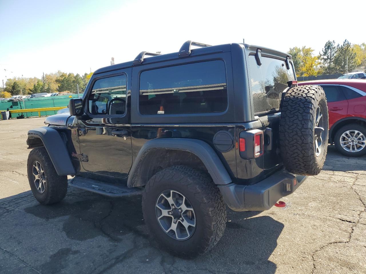 JEEP WRANGLER RUBICON