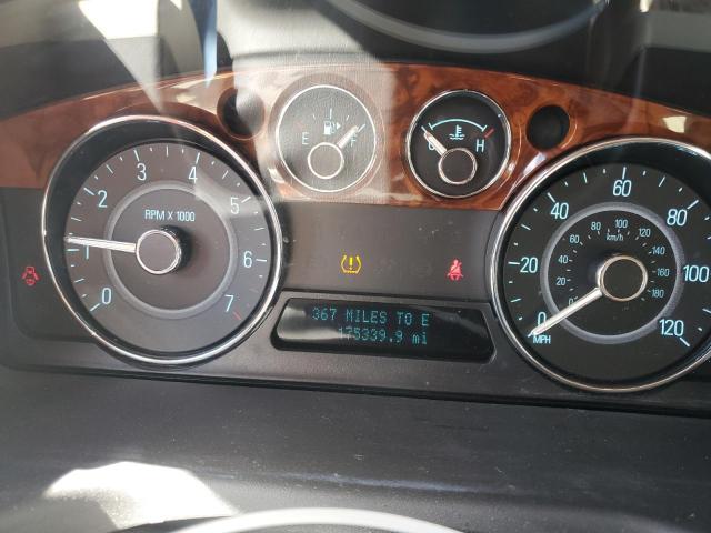 2011 FORD FLEX LIMIT - 2FMGK5DC0BBD16019