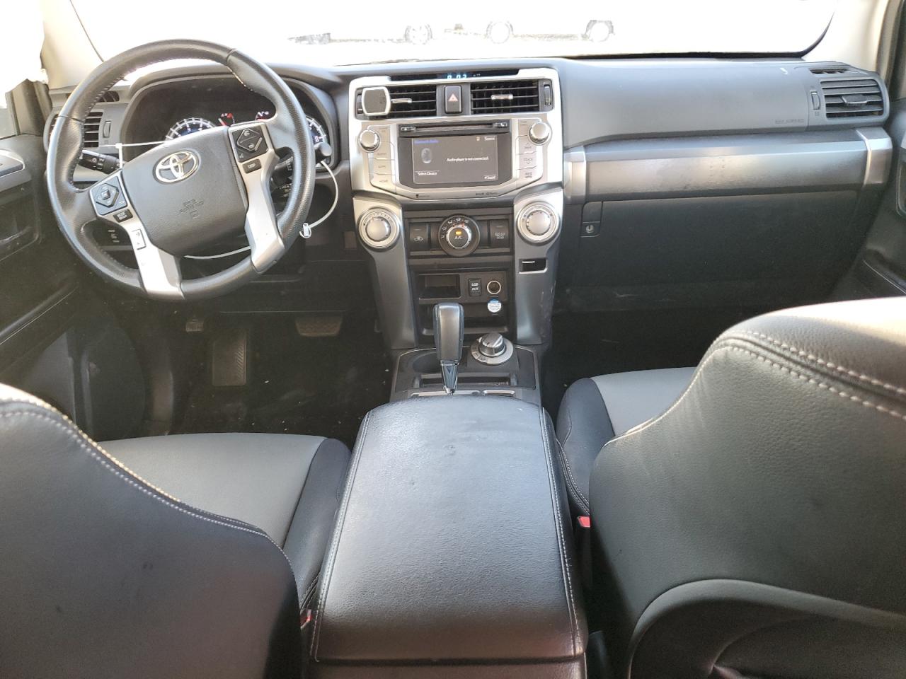 TOYOTA 4RUNNER SR5/SR5 PREMIUM