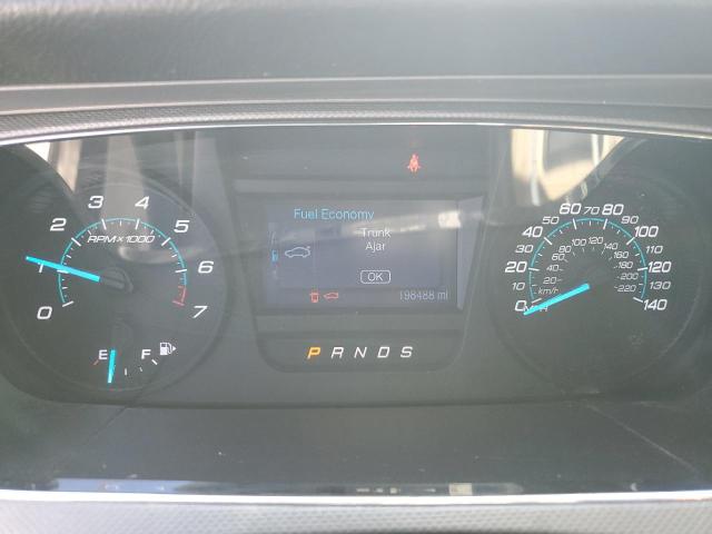 2013 FORD TAURUS SE - 1FAHP2D82DG122565