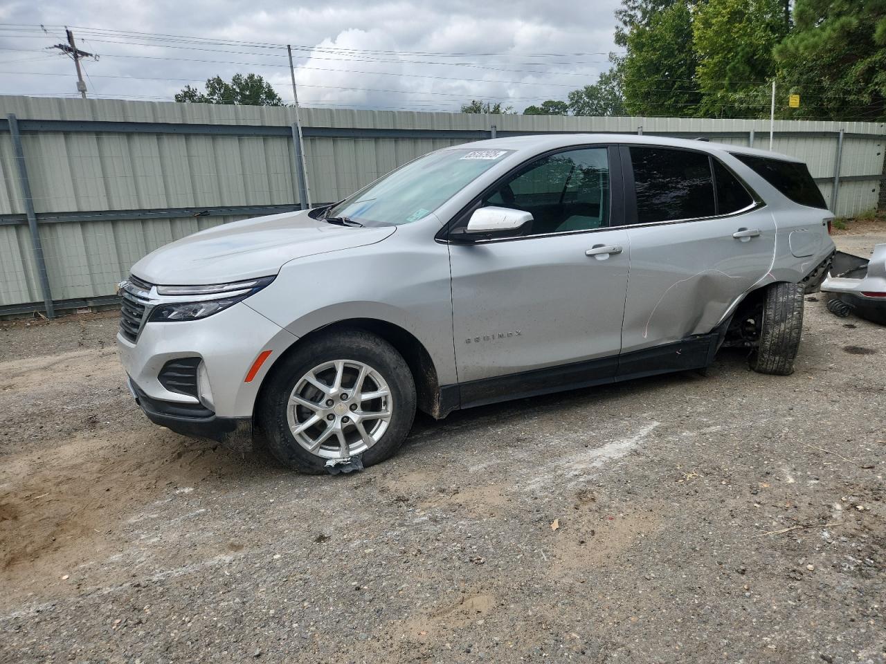 CHEVROLET SILVERADO 2500 LT