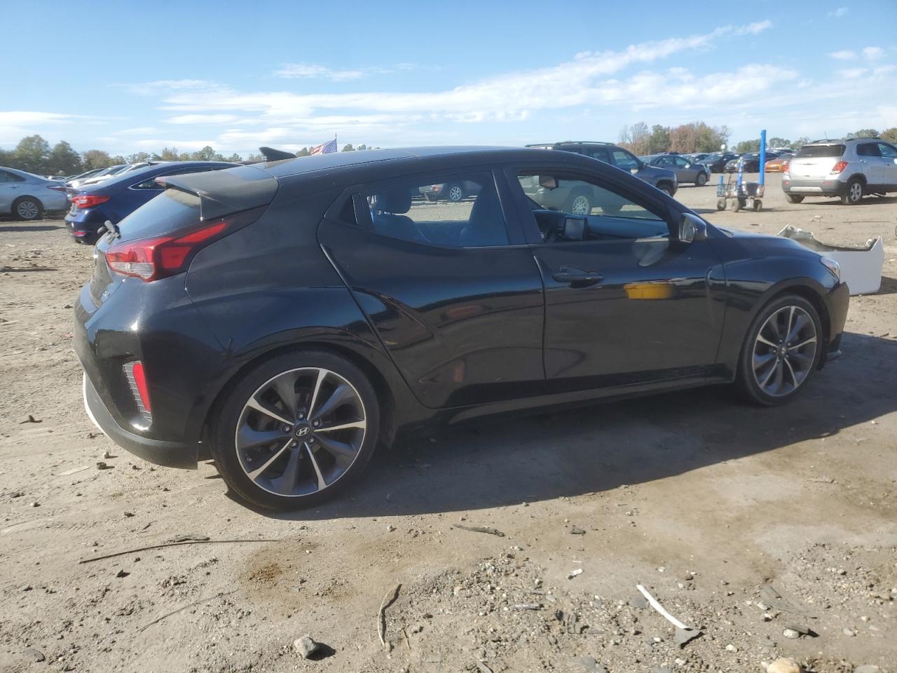 HYUNDAI VELOSTER BASE