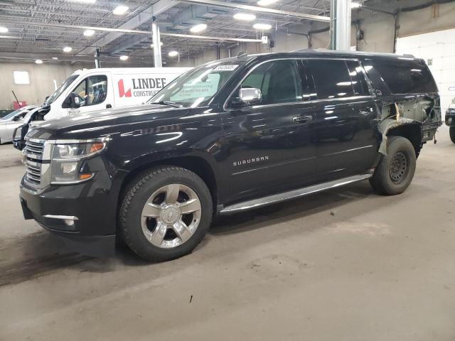 CHEVROLET SUBURBAN K