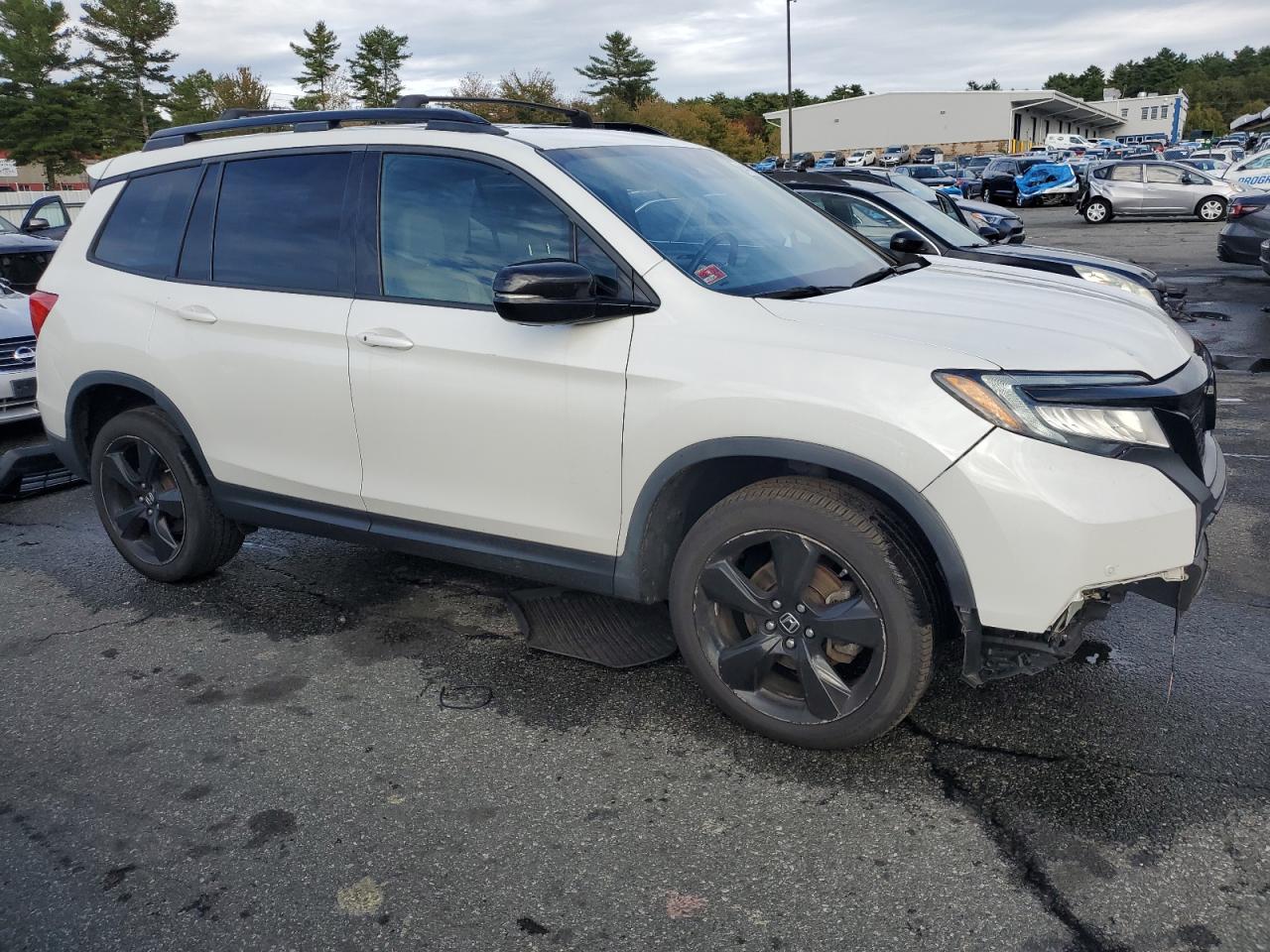 HONDA PASSPORT ELITE