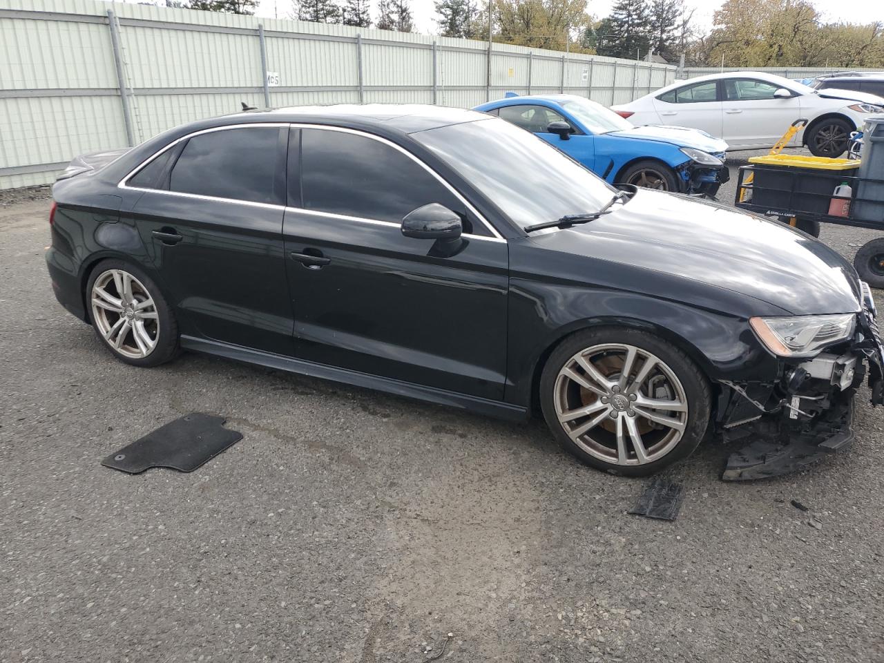 AUDI A3 PREMIUM PLUS