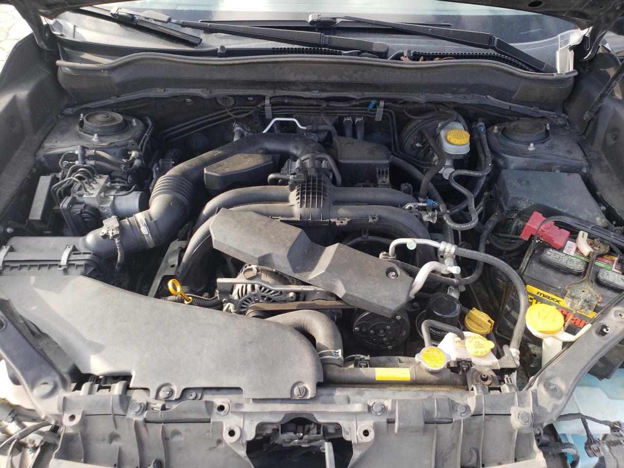 SUBARU FORESTER 2.5I PREMIUM