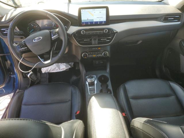 2022 FORD ESCAPE SEL - 1FMCU9CZ1NUA19765