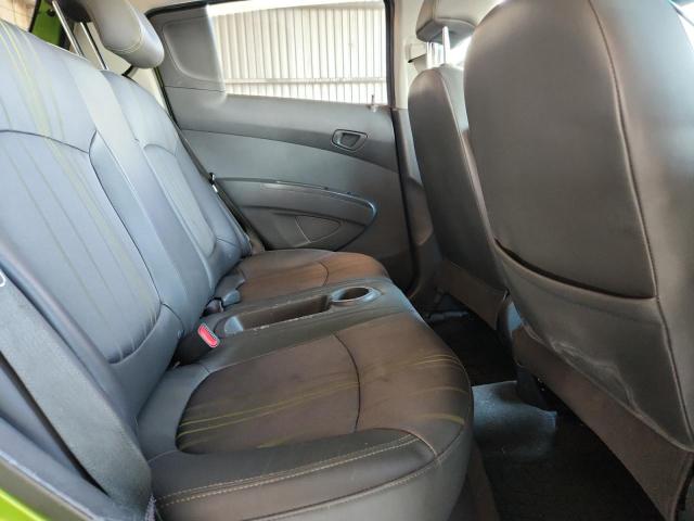 2015 CHEVROLET SPARK 1LT - KL8CD6S90FC799603