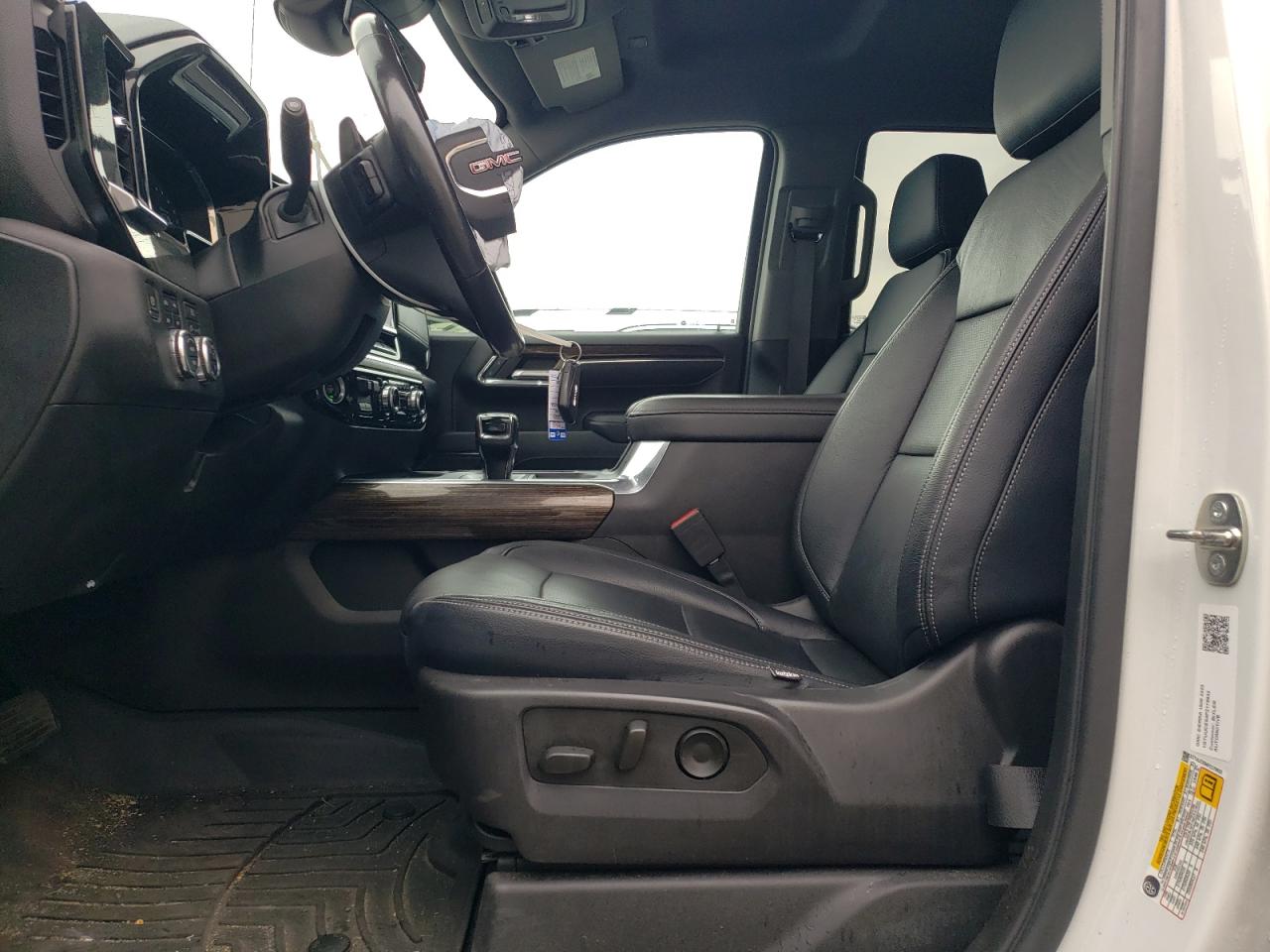 GMC SIERRA K1500 ELEVATION