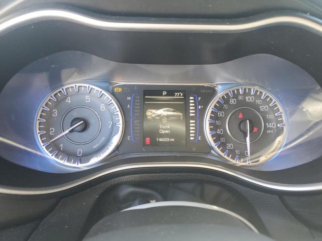 2015 CHRYSLER 200 LIMITE #3303962742