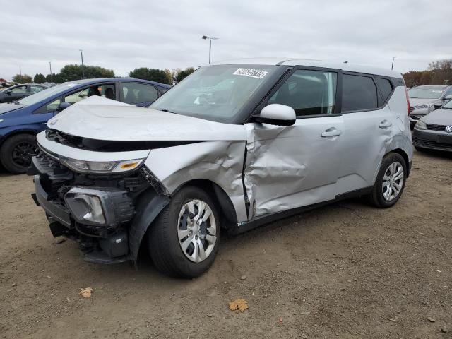 2020 KIA SOUL LX - KNDJ23AU4L7098544