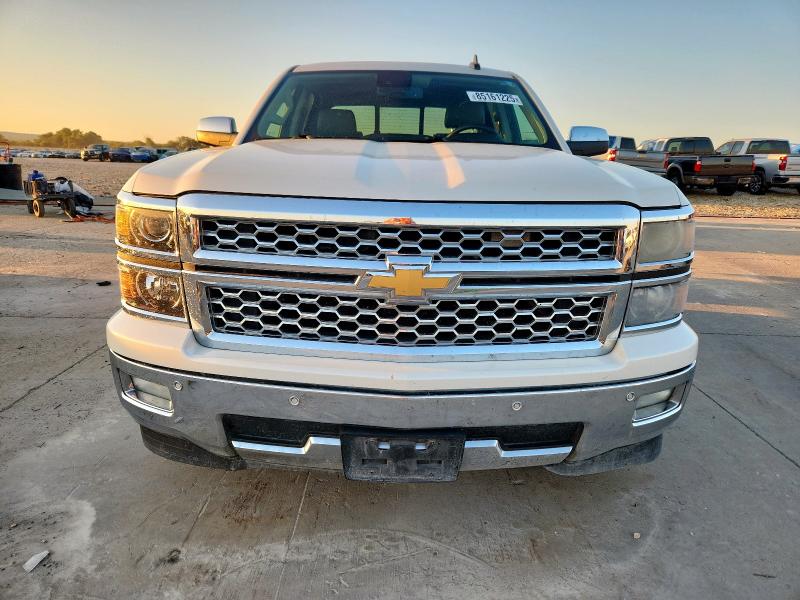 2015 CHEVROLET SILVERADO #3293274419