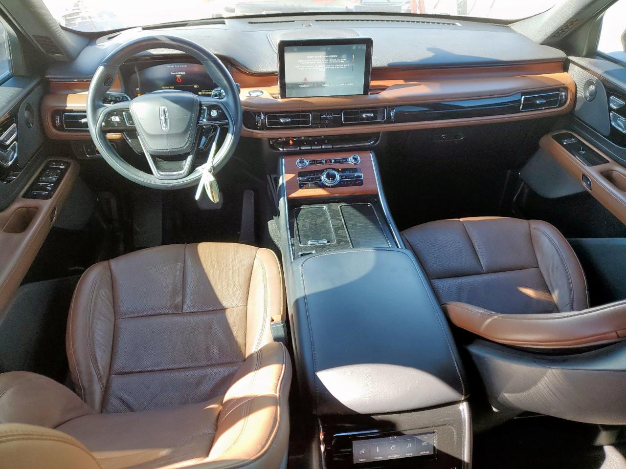 LINCOLN AVIATOR RESERVE