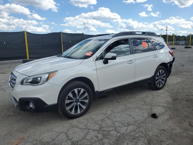 Global Auto Auctions: 2017 SUBARU OUTBACK 2.