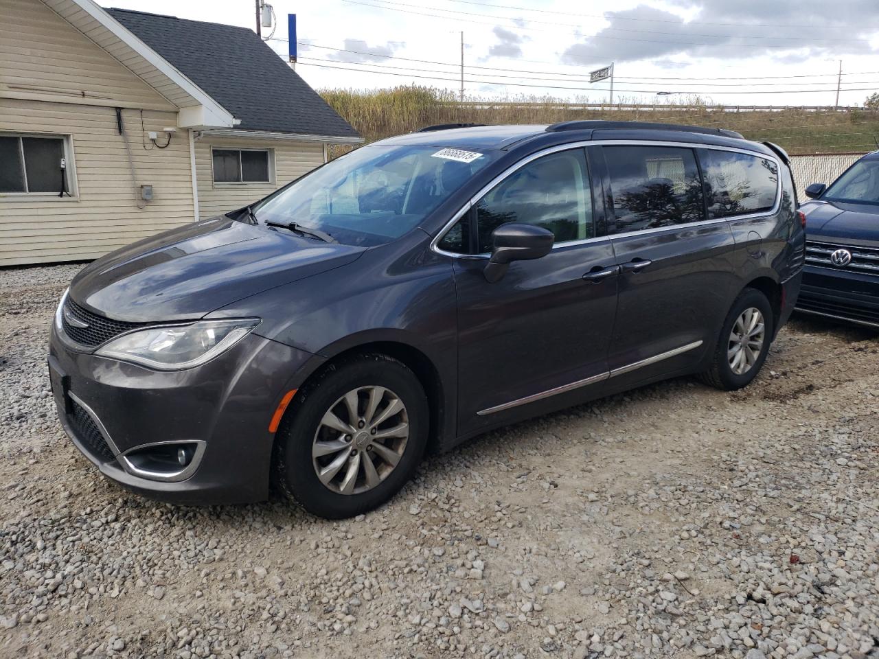 CHRYSLER PACIFICA TOURING L