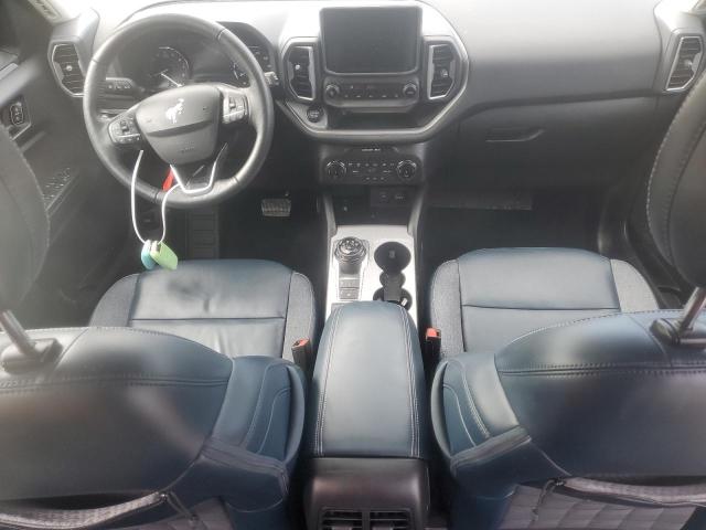 2022 FORD BRONCO SPO - 3FMCR9C60NRD44812