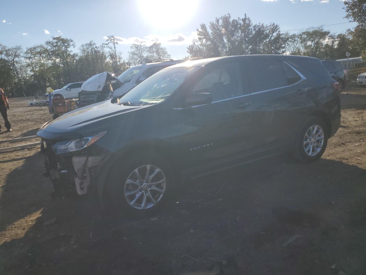 CHEVROLET EQUINOX LT