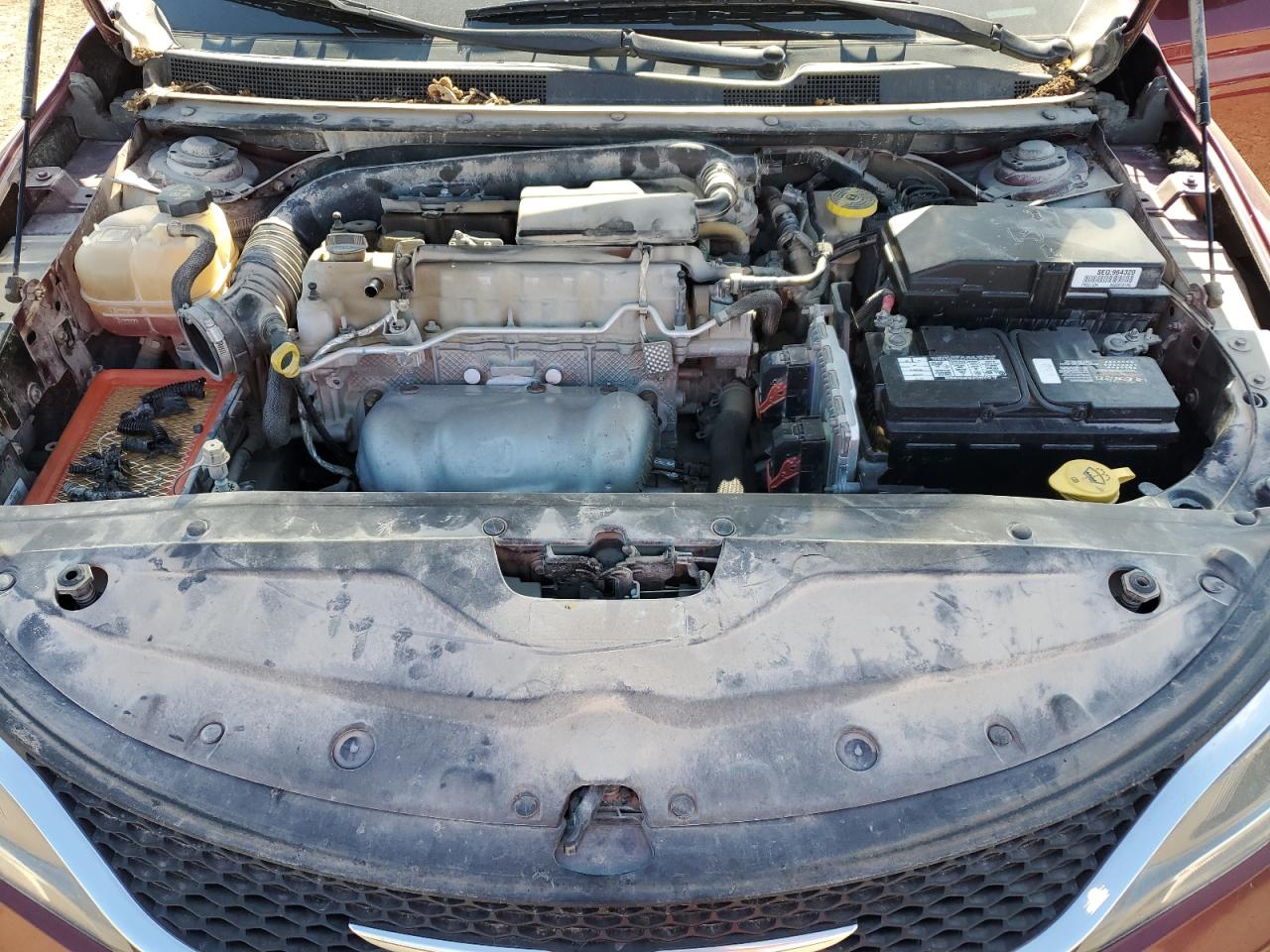 CHRYSLER 200 LIMITED