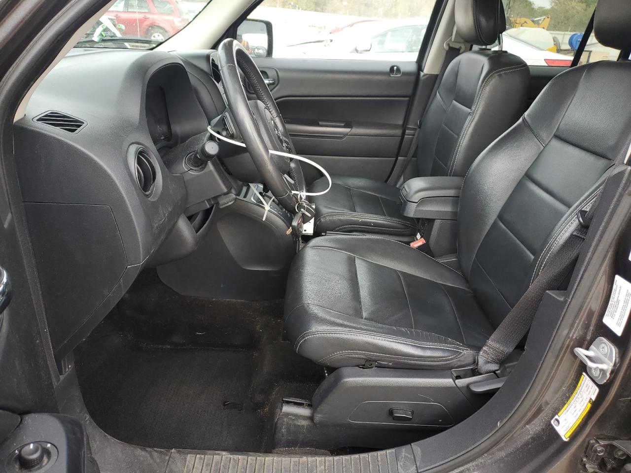 JEEP PATRIOT LATITUDE