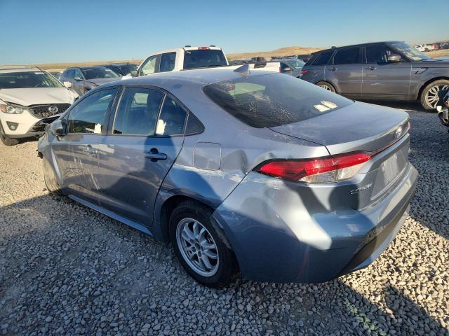 2022 TOYOTA COROLLA LE #3290483506